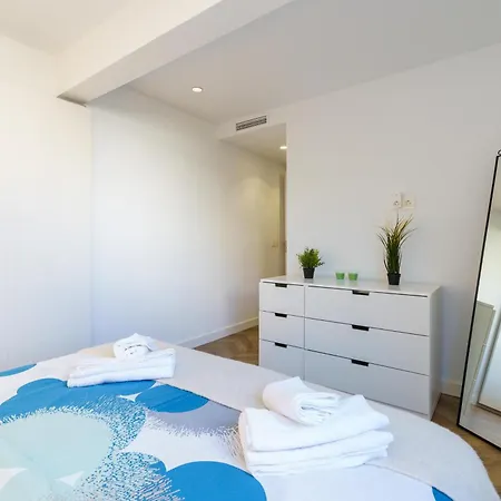 Apartment Playa With Pool &100m From Sea - Happy *