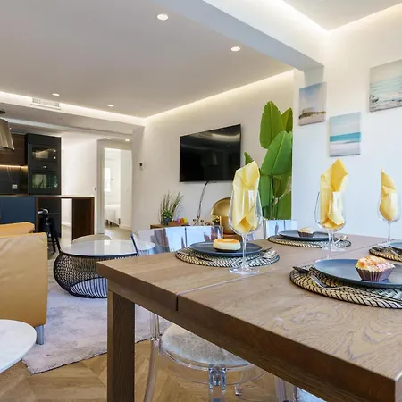 Playa With Pool &100m From Sea - Happy Marbella