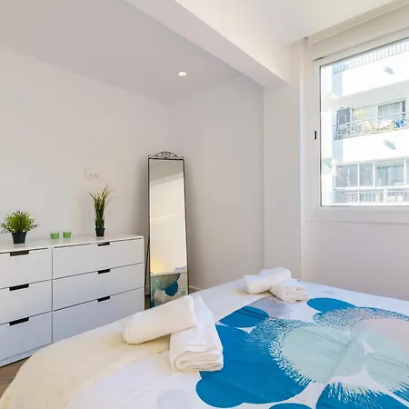 Playa With Pool &100m From Sea - Happy Apartment Marbella