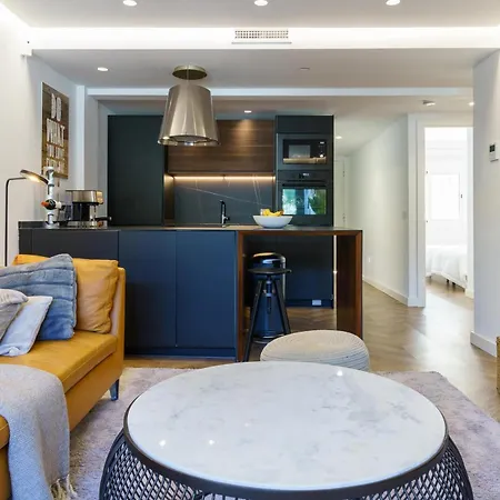 Apartment Playa With Pool &100m From Sea - Happy *