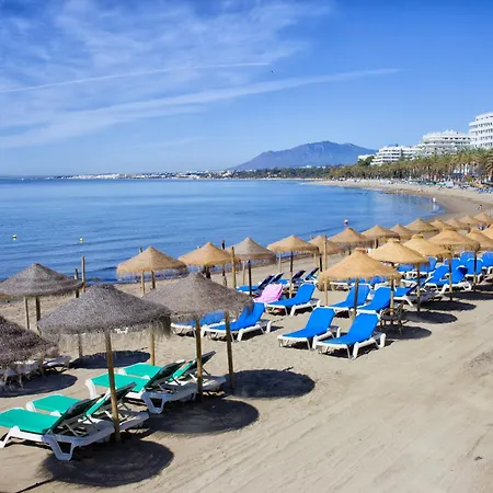 Playa With Pool &100m From Sea - Happy Marbella