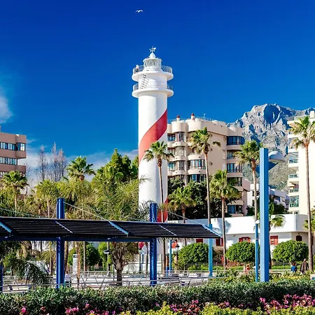 Playa With Pool &100m From Sea - Happy Marbella
